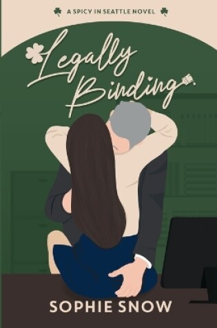 Cover of Legally Binding