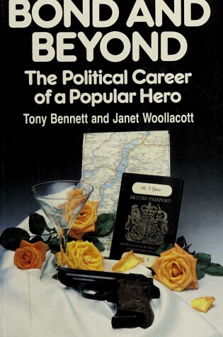 Cover of Bond and Beyond