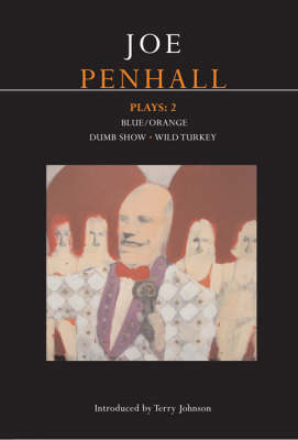 Book cover for Penhall Plays: 2
