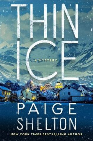 Cover of Thin Ice