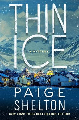 Book cover for Thin Ice