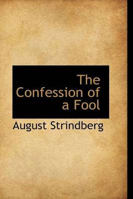 Book cover for The Confession of a Fool