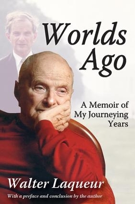 Book cover for Worlds Ago