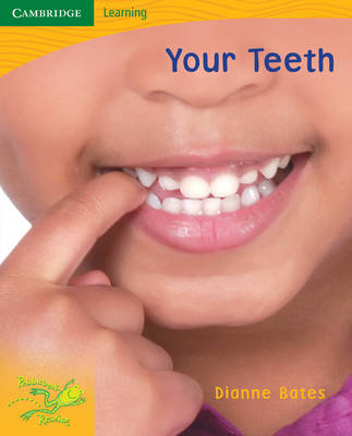 Book cover for Pobblebonk Reading 4.8 Your Teeth