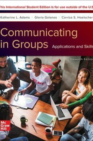 Cover of ISE Communicating in Groups: Applications and Skills