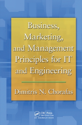 Book cover for Business, Marketing, and Management Principles for IT and Engineering