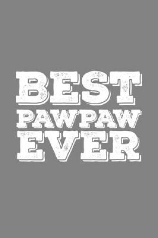 Cover of Best Pawpaw Ever