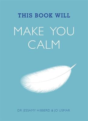 Book cover for This Book Will Make You Calm