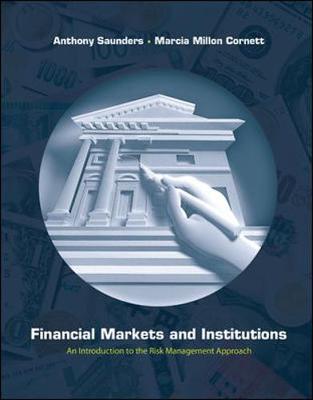 Book cover for Financial Markets & Institutions + S&P card + Ethics in Finance Powerweb