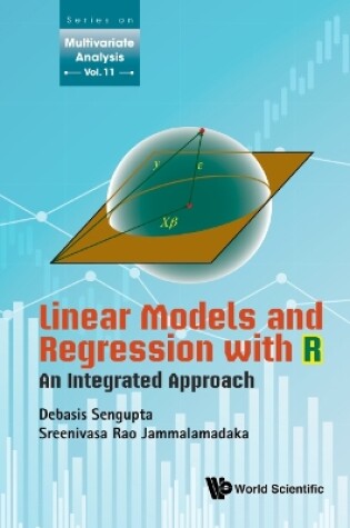 Cover of Linear Models And Regression With R: An Integrated Approach