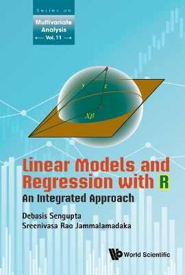 Book cover for Linear Models And Regression With R: An Integrated Approach