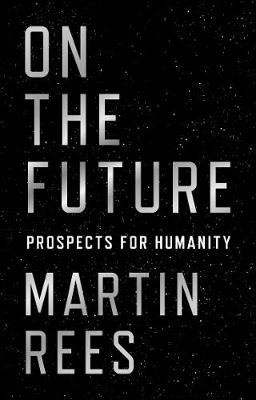 Book cover for On the Future