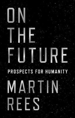 Book cover for On the Future