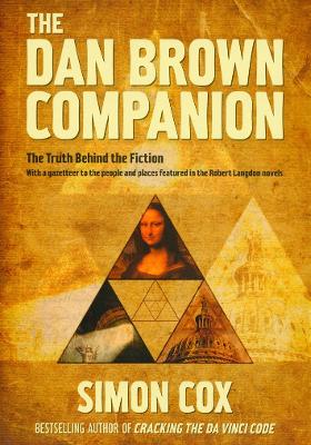 Book cover for The Dan Brown Companion