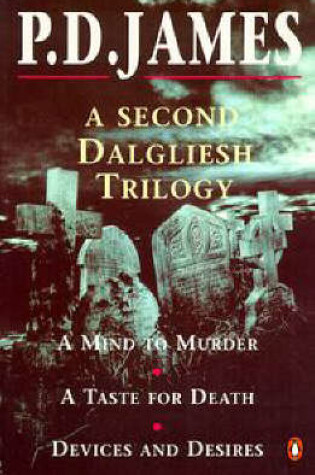 Cover of A Second Dalgleish Trilogy