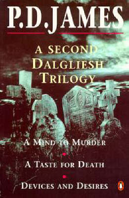 Book cover for A Second Dalgleish Trilogy