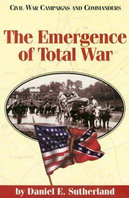 Book cover for The Emergence of Total War
