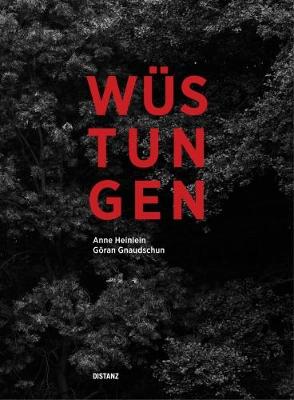 Cover of Wüstungen