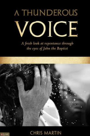 Cover of A Thunderous Voice