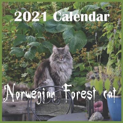 Book cover for Norwegian Forest Cat