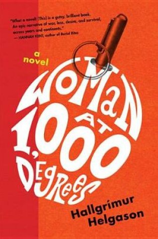 Cover of Woman at 1,000 Degrees