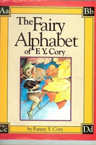 Cover of Fairy Alphabet