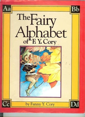 Book cover for Fairy Alphabet