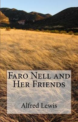 Book cover for Faro Nell and Her Friends