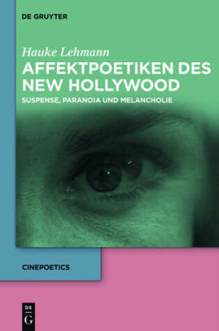 Cover of Affektpoetiken Des New Hollywood