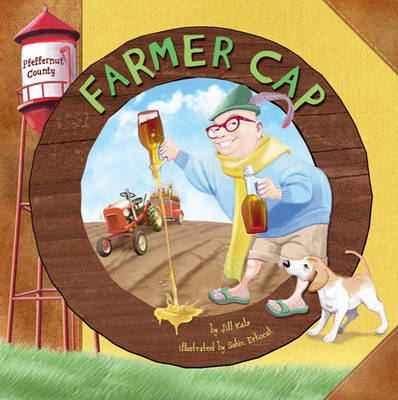 Book cover for Farmer Cap