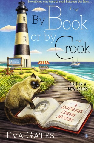 Cover of By Book or By Crook