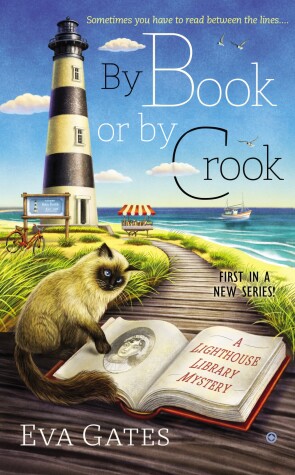 Cover of By Book or By Crook