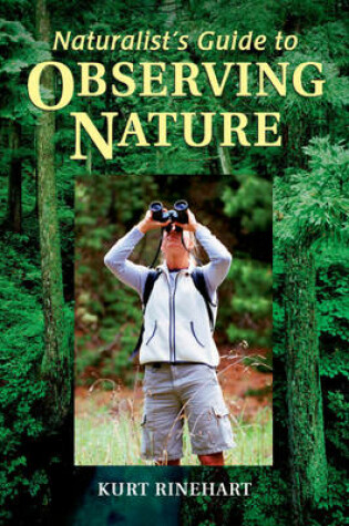 Cover of Naturalist's Guide to Observing Nature