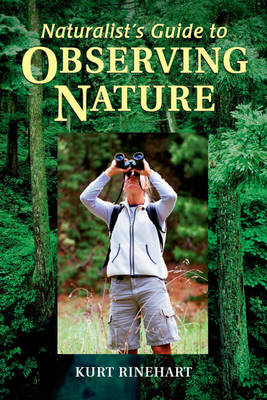 Book cover for Naturalist's Guide to Observing Nature