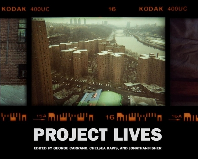 Book cover for Project Lives