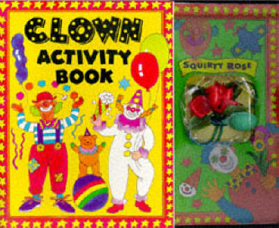 Book cover for Clown Blister Pack