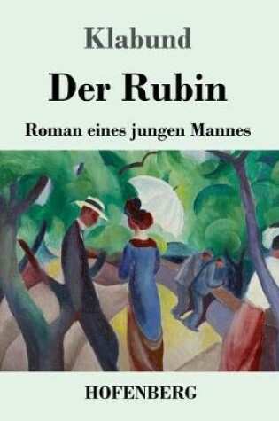 Cover of Der Rubin