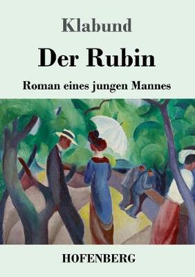 Book cover for Der Rubin