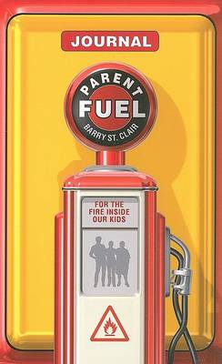Book cover for Parent Fuel Journal