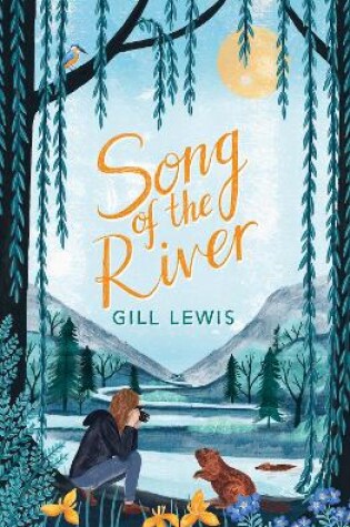 Cover of Song of the River