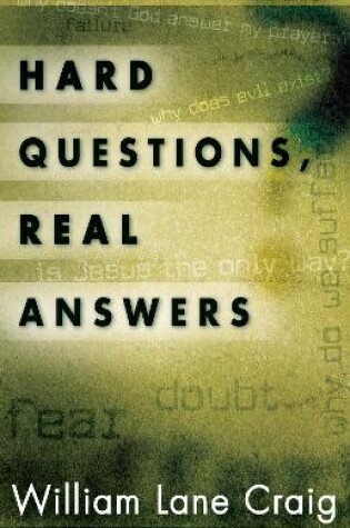 Cover of Hard Questions, Real Answers