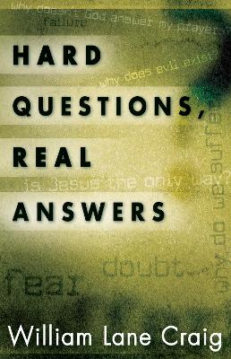 Book cover for Hard Questions, Real Answers