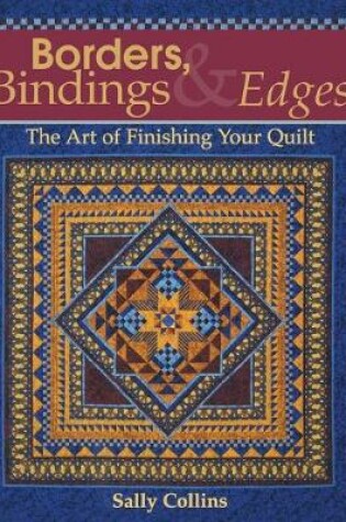 Cover of Borders Bindings and Edges