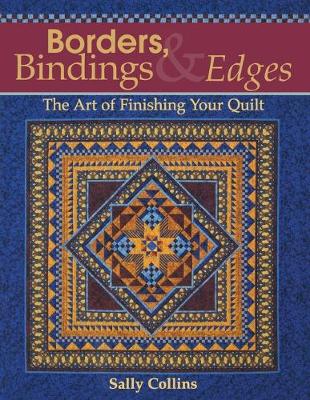 Book cover for Borders Bindings and Edges