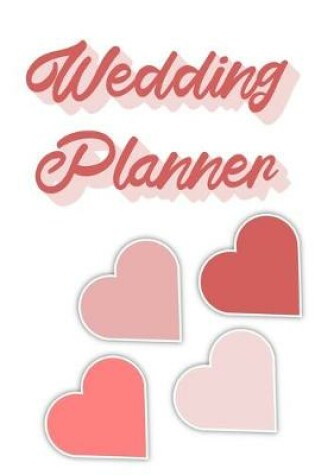 Cover of Wedding Planer Notebook