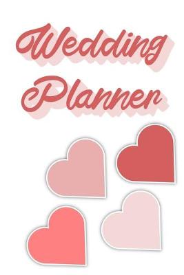 Book cover for Wedding Planer Notebook