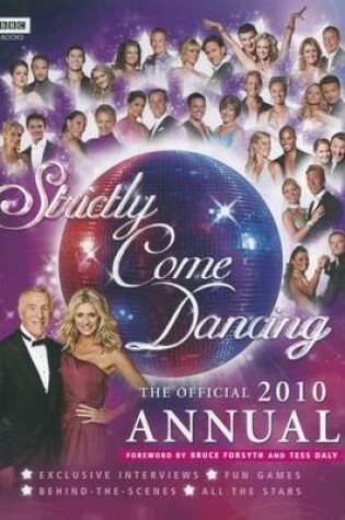 Cover of The Official Strictly Come Dancing Annual 2010