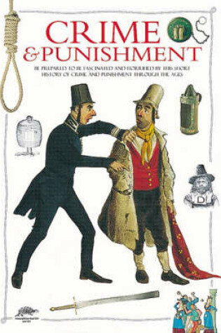 Cover of Crime and Punishment