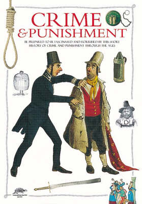 Book cover for Crime and Punishment