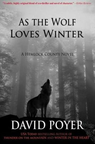 Cover of As The Wolf Loves Winter